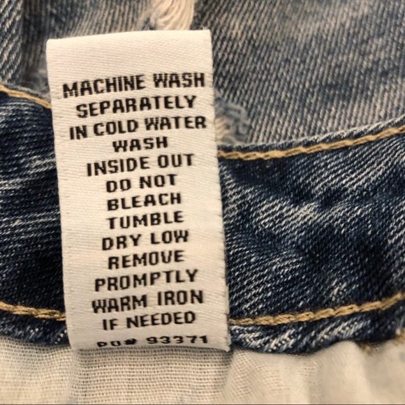 CP Jeans Skirt - Picture 10 of 16